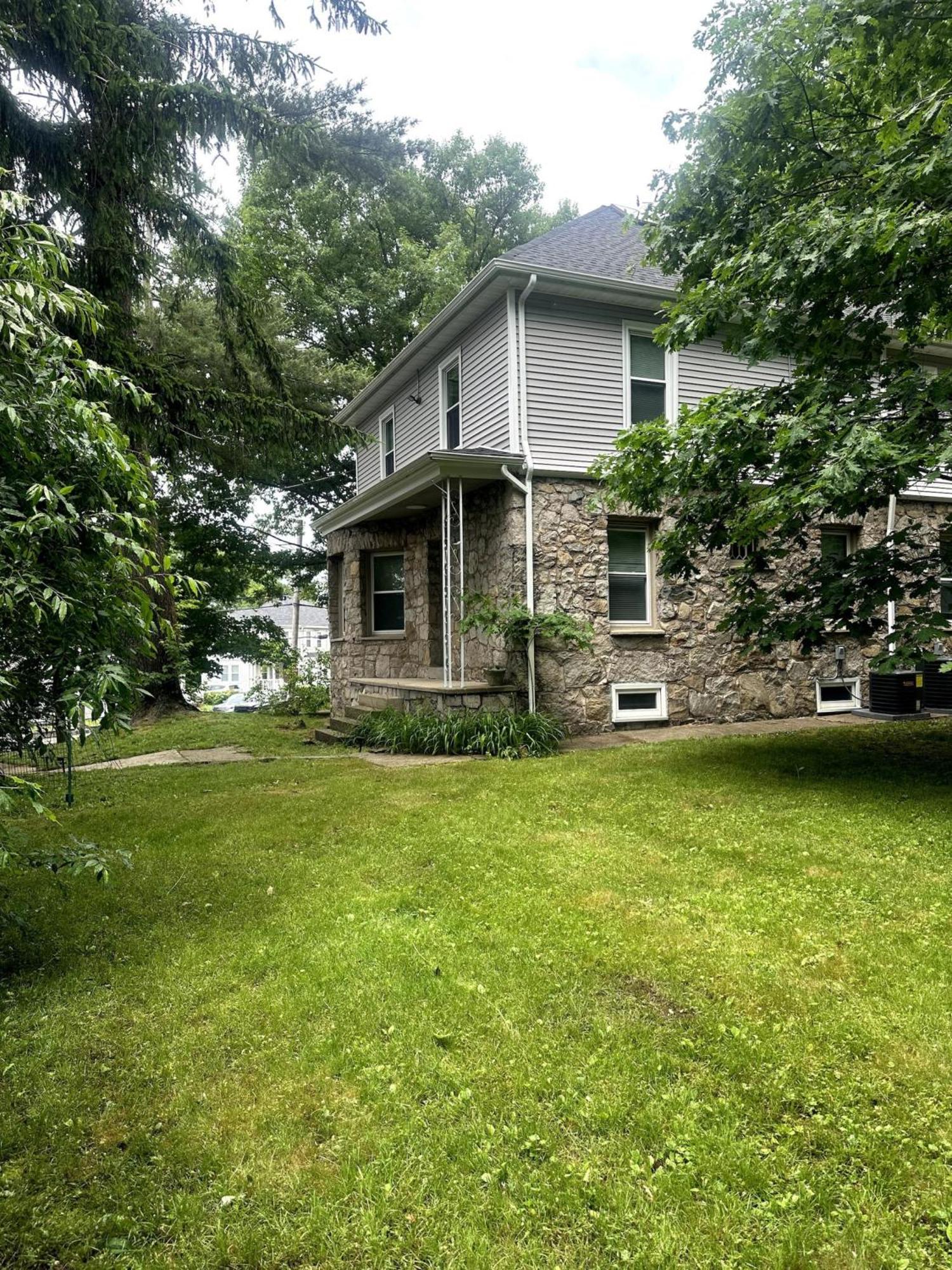 Villa 1 Ridgeway Avenue Providence Exterior foto