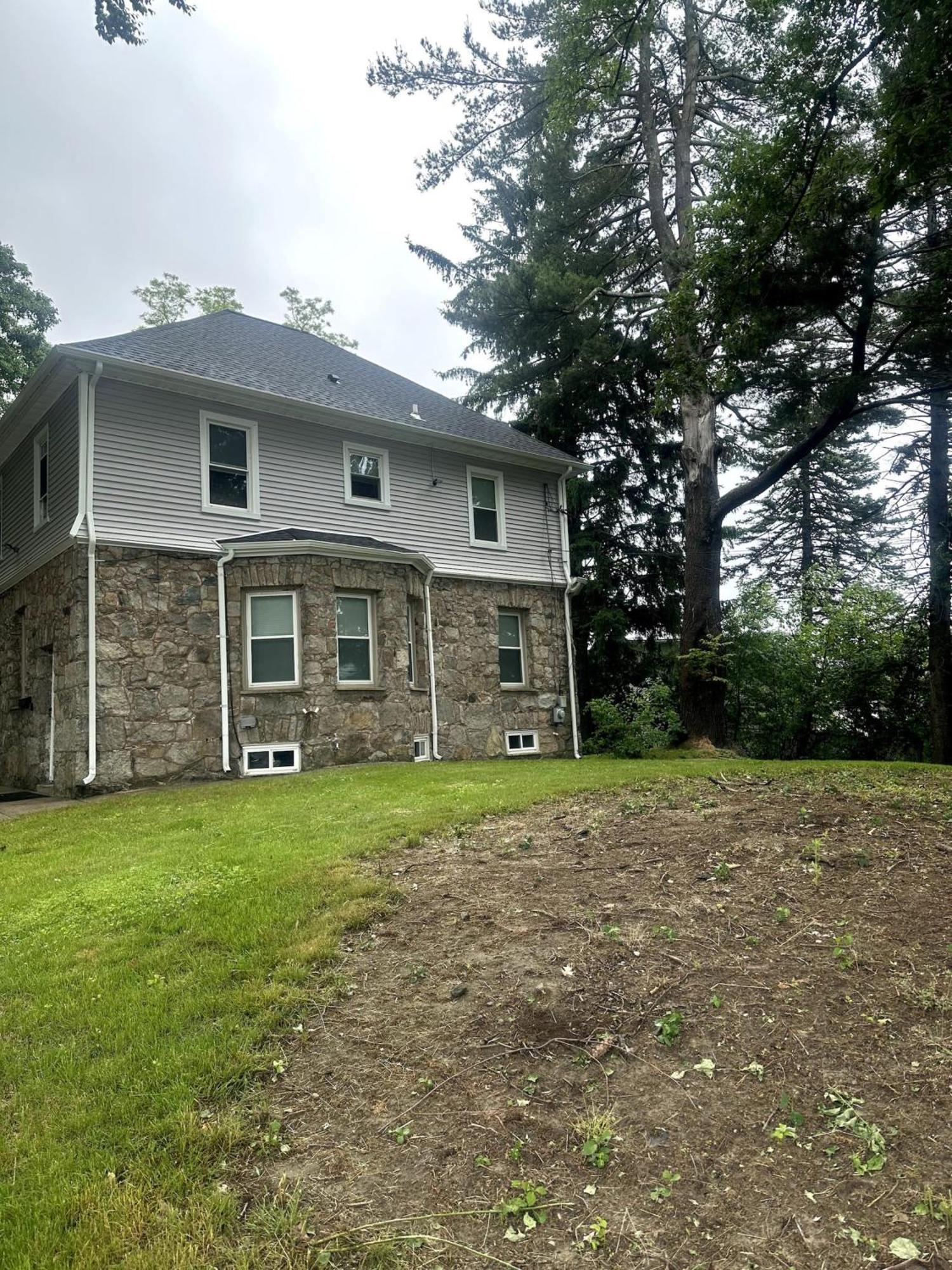 Villa 1 Ridgeway Avenue Providence Exterior foto