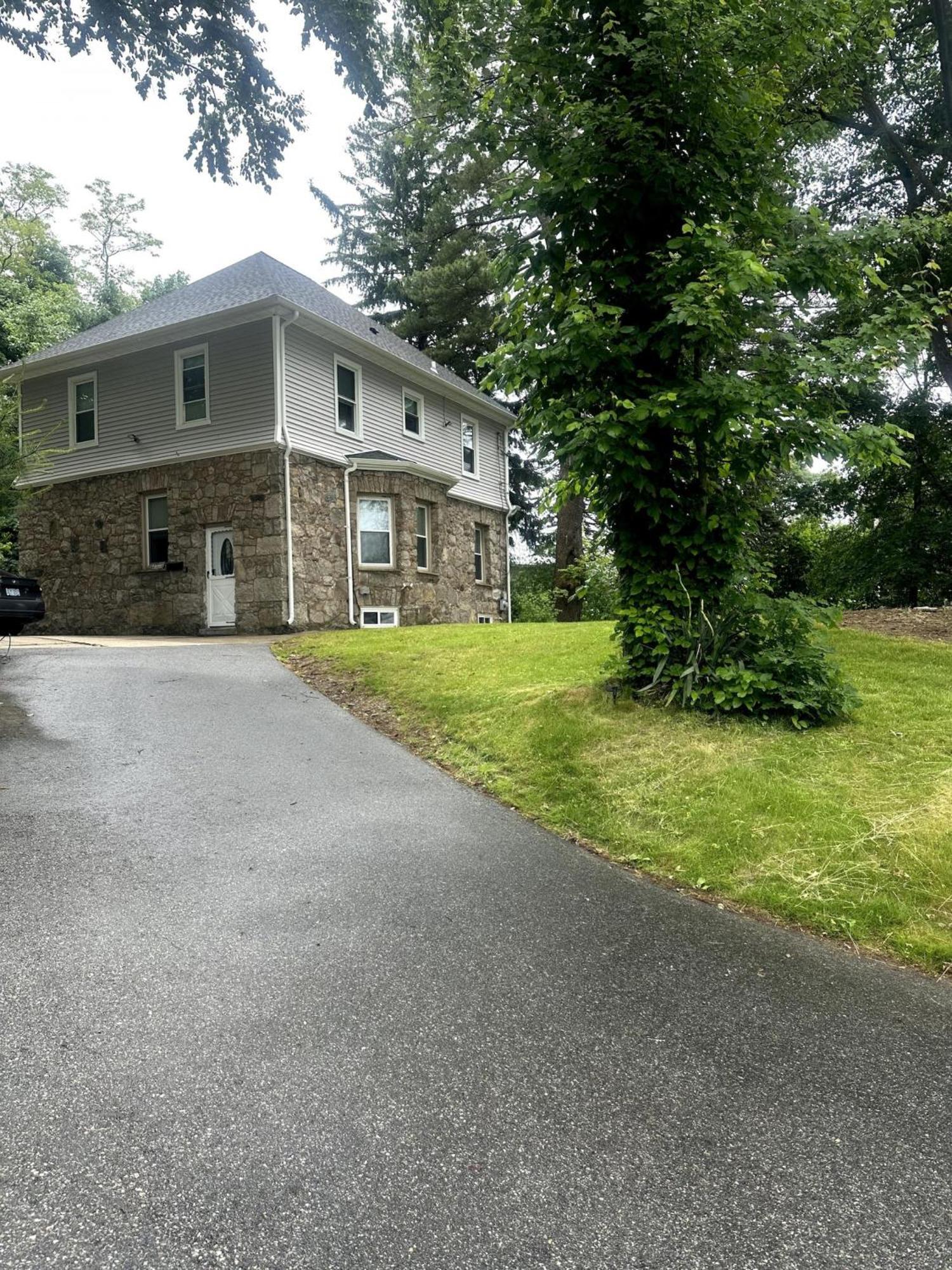 Villa 1 Ridgeway Avenue Providence Exterior foto